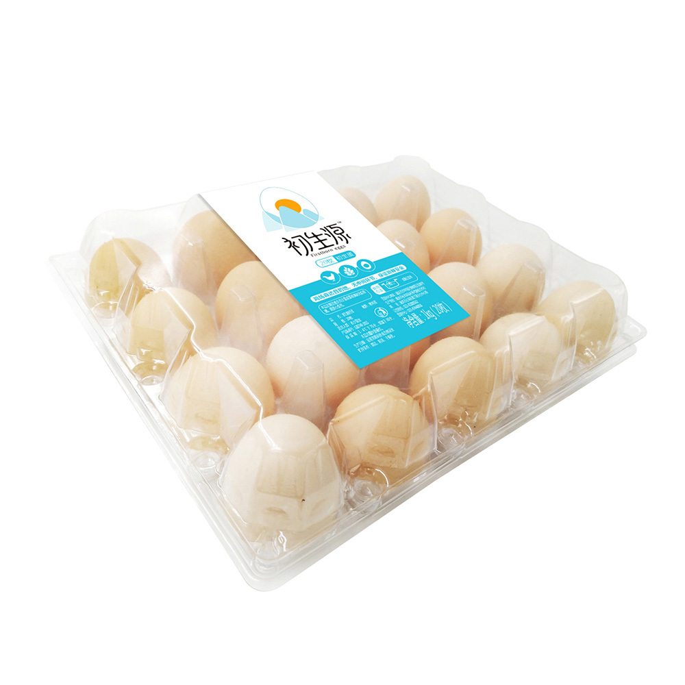 长寿初生源鸡蛋