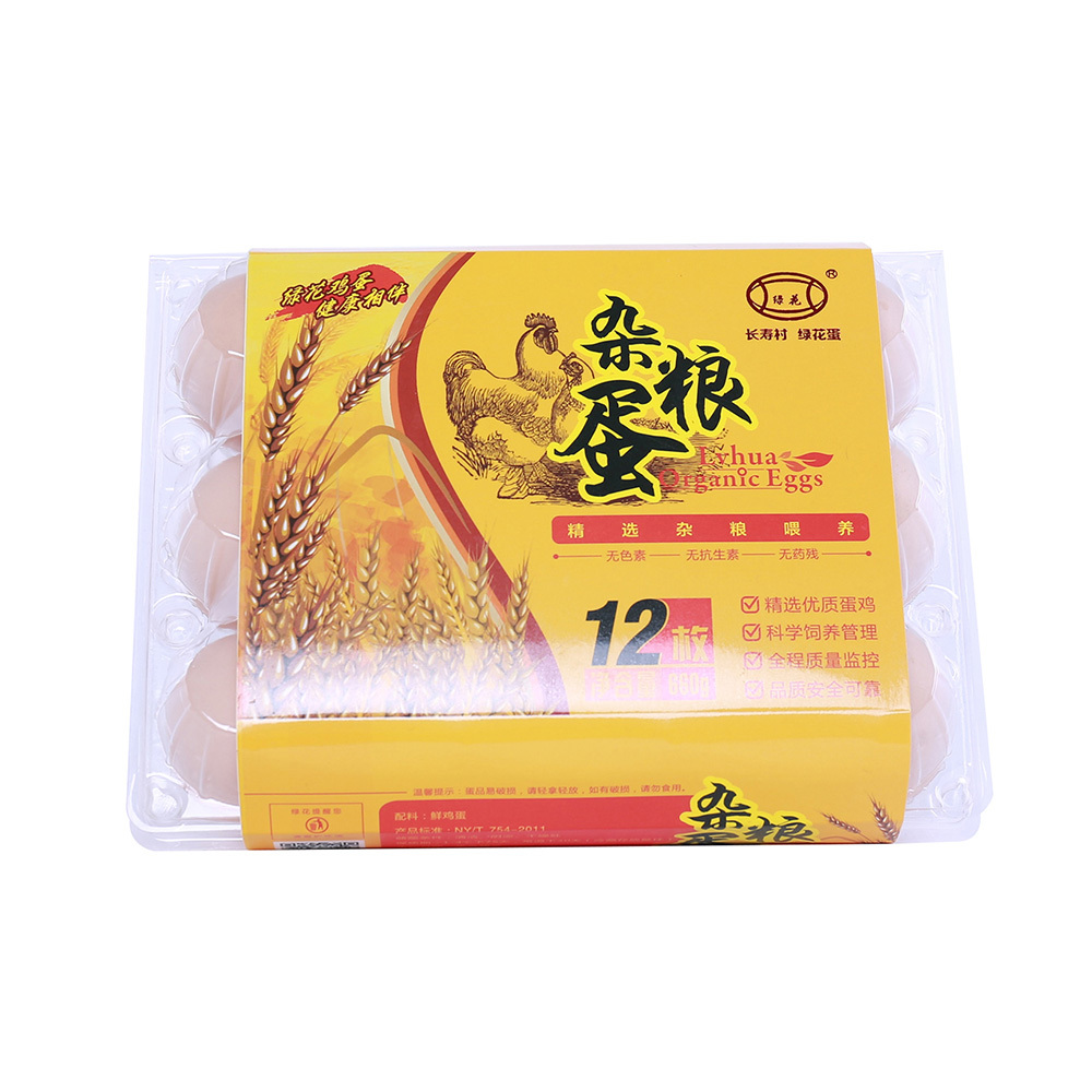 长寿杂粮鸡蛋